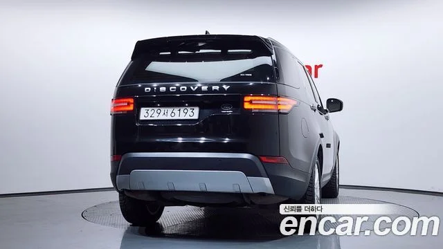 2019 Land Rover 디스커버리 5