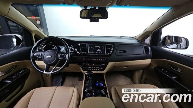 2019 Kia Carnival (New)