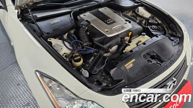 2008 Infiniti G37