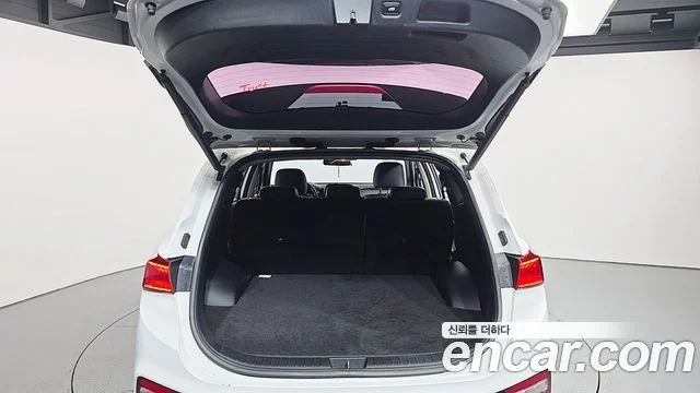 2019 Hyundai 싼타페 TM