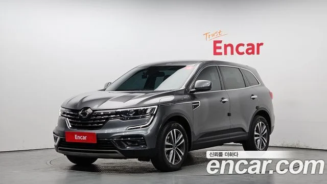 2020 Renault Korea QM6 (New)