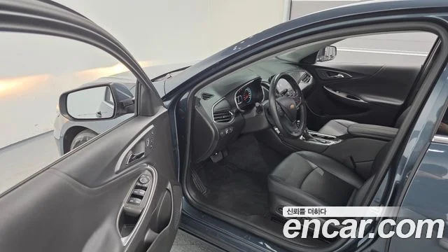 2021 Chevrolet Malibu (New)