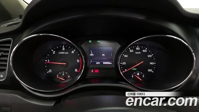 2017 Kia 올 뉴 카니발