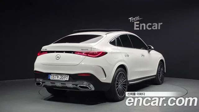 2024 Mercedes-Benz GLC-클래스 X254