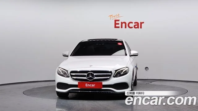 2017 Mercedes-Benz E-클래스 W213