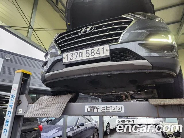 2020 Hyundai 올 뉴 투싼