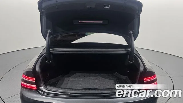 2020 Genesis G80 (RG3)