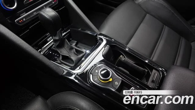 2018 Renault Korea SM6