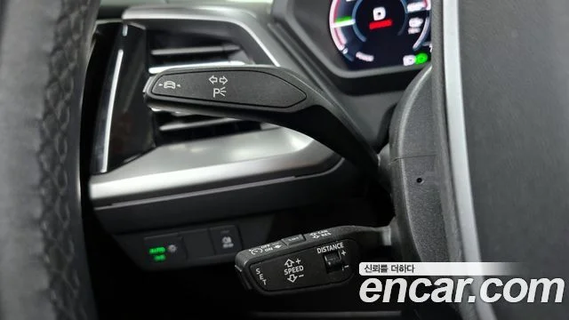 2022 Audi Q4 e-트론 (F4)