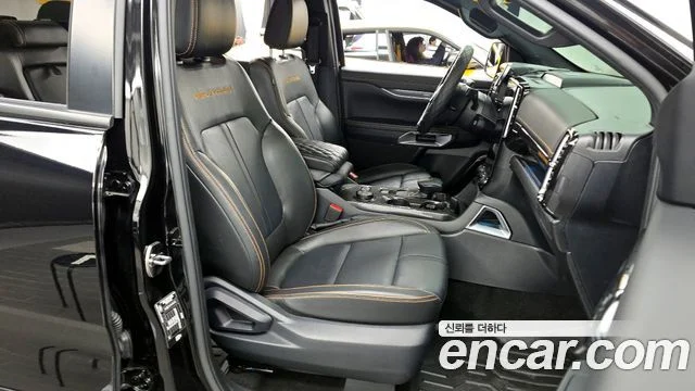 2023 Ford 레인저 4세대