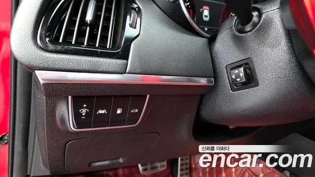 2021 Kia 스팅어 마이스터