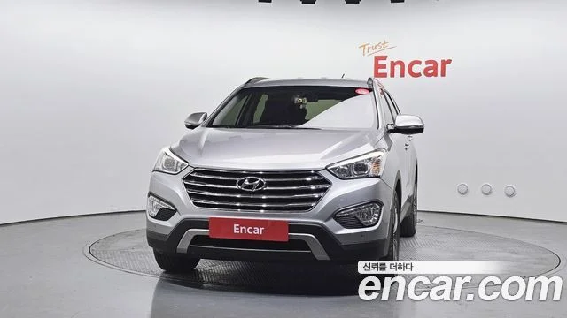 2013 Hyundai 맥스크루즈