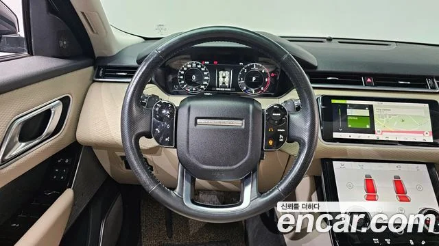 2017 Land Rover 레인지로버 벨라