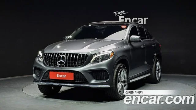 2018 Mercedes-Benz GLE-클래스 W166