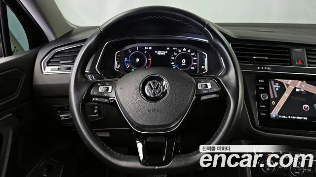 2020 Volkswagen 티구안 올스페이스