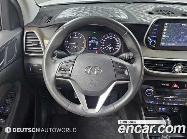2019 Hyundai 올 뉴 투싼