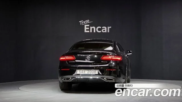 2019 Mercedes-Benz E-클래스 W213