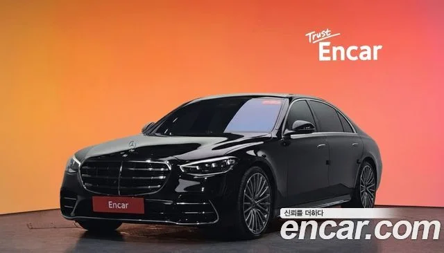 2024 Mercedes-Benz S-클래스 W223
