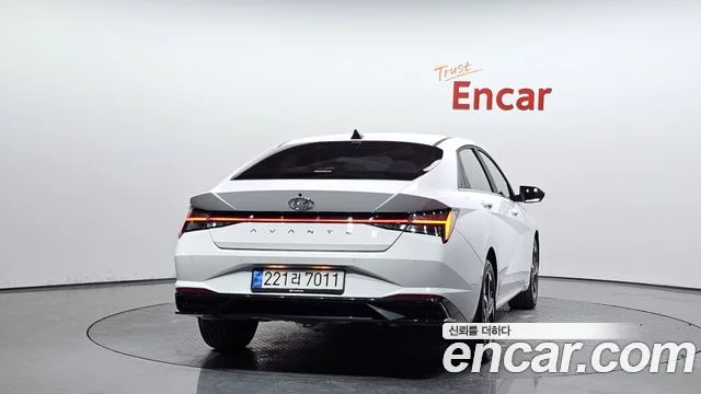 2023 Hyundai Avante (CN7)