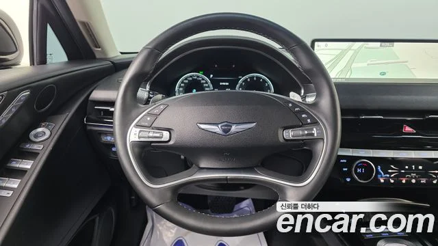 2022 Genesis G80 (RG3)