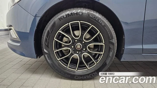 2014 Hyundai Sonata (LF)