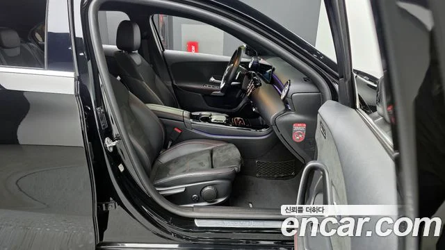 2020 Mercedes-Benz A-클래스 W177
