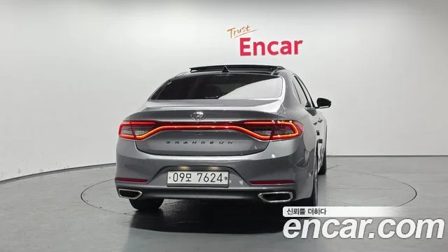 2018 Hyundai 그랜저 IG