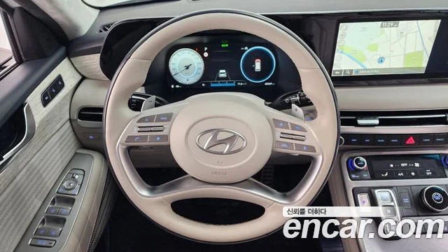 2022 Hyundai Palisade (New)