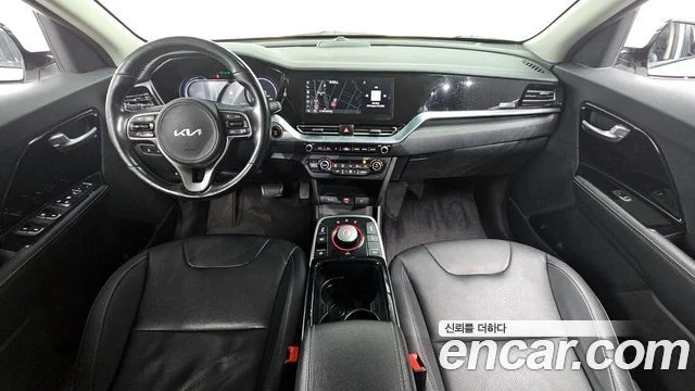 2021 Kia 니로 EV