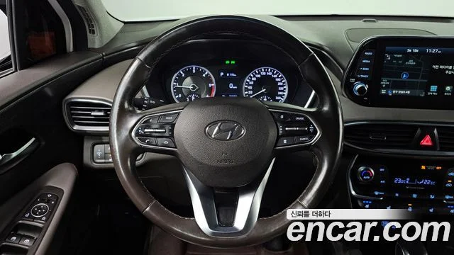 2018 Hyundai 싼타페 TM