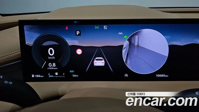 2024 Genesis G80 (RG3)