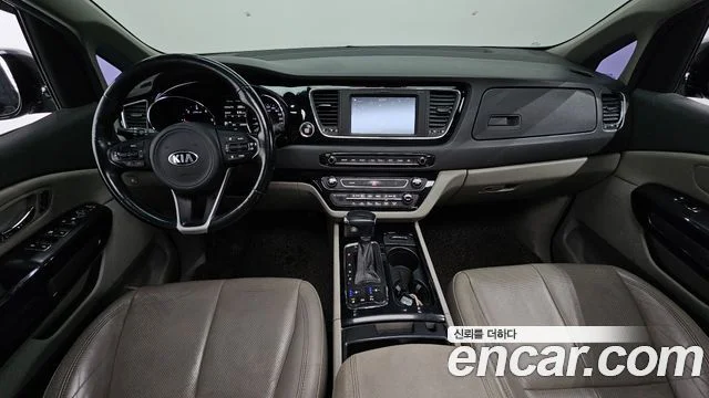 2017 Kia 올 뉴 카니발