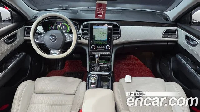 2016 Renault Korea SM6