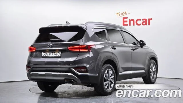 2020 Hyundai 싼타페 TM