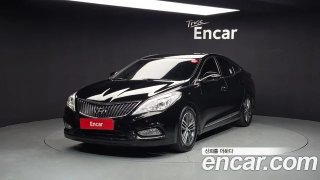 2013 Hyundai Grandeur (HG)