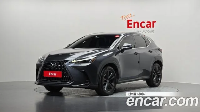 2022 Lexus NX350h 2세대