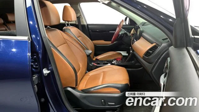 2022 Kia Seltos (New)