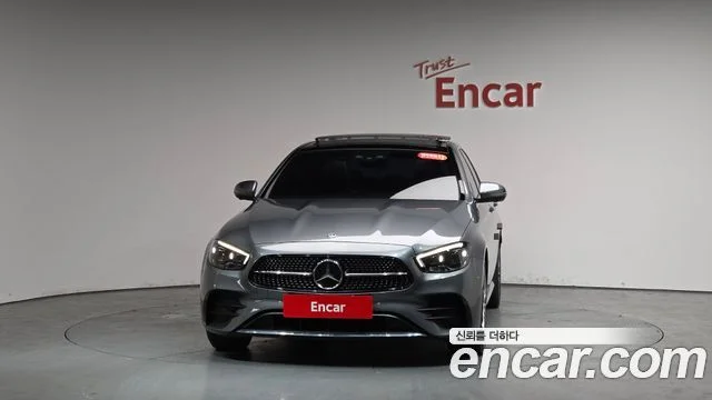 2021 Mercedes-Benz E-클래스 W213