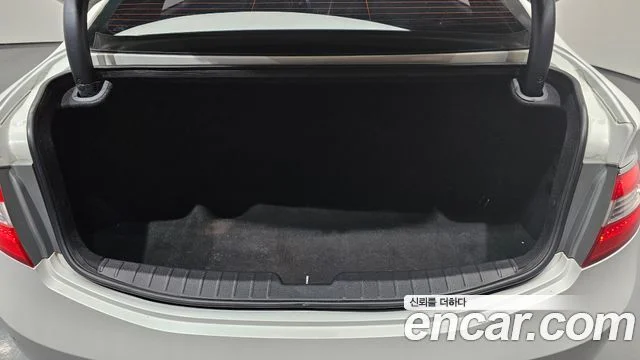 2012 Hyundai Grandeur (HG)