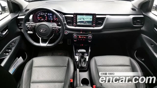2018 Kia 스토닉