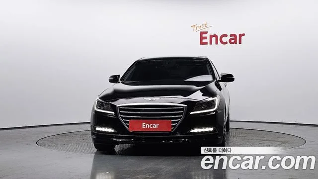 2014 Hyundai 제네시스 DH