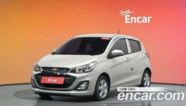 2019 Chevrolet Spark (New)