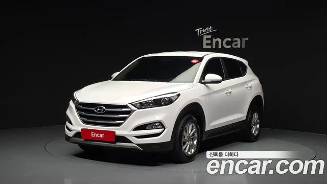 2016 Hyundai 올 뉴 투싼
