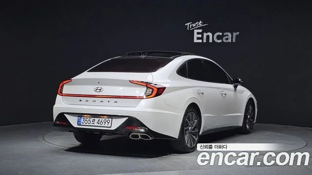 2022 Hyundai Sonata (DN8)
