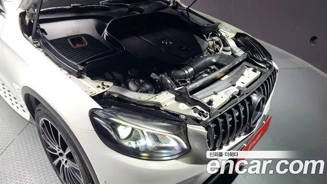2017 Mercedes-Benz GLC-클래스 X253