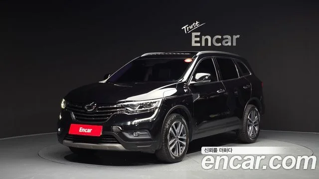 2017 Renault Korea QM6