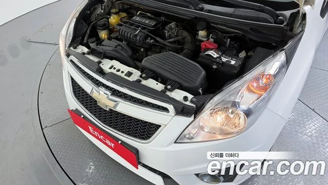 2012 Chevrolet Spark