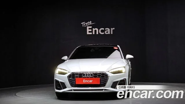 2023 Audi A5 (F5)