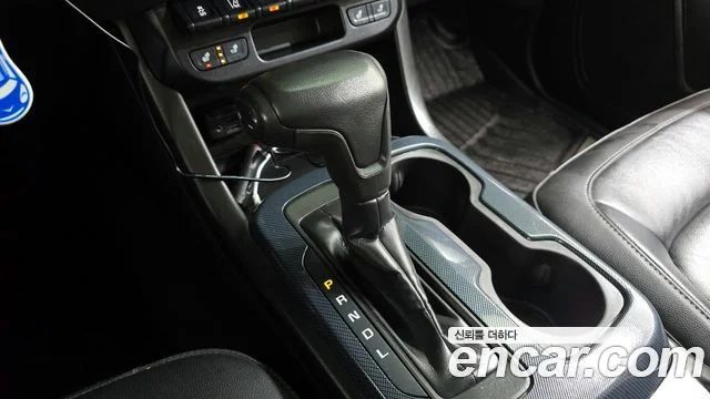 2021 Chevrolet 리얼 뉴 콜로라도