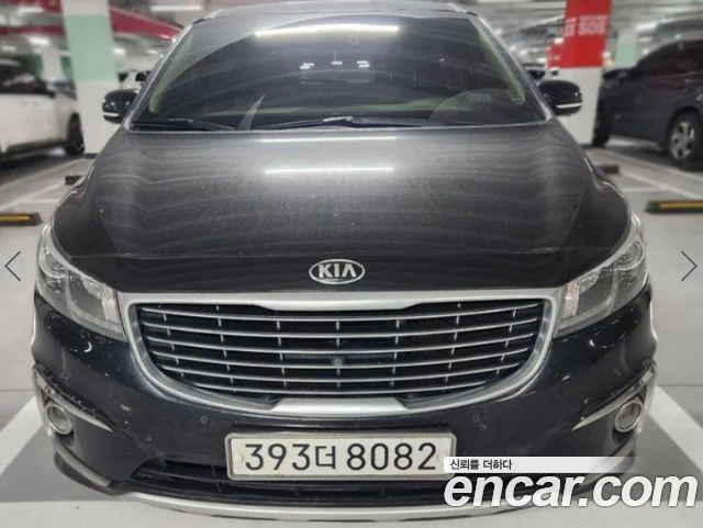 2015 Kia 올 뉴 카니발